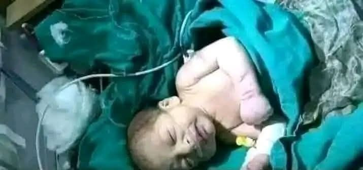 المؤبد وغرامة 500 الف جنية لعصابة بيع رضيع المحلة